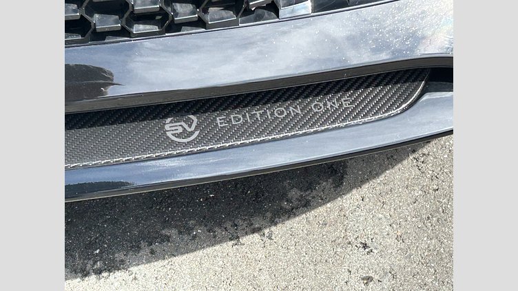 2024 認定中古車 Land Rover Range Rover Sport Obsidian Black - Acabado brillante P635　EDITONE　ONE SV　