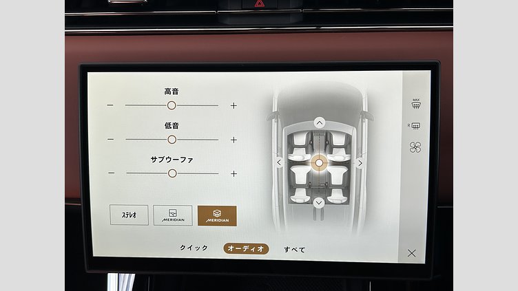 2024 認定中古車 Land Rover Range Rover Sport Obsidian Black - Acabado brillante P635　EDITONE　ONE SV　