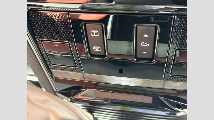 2024 認定中古車 Land Rover Range Rover Sport Obsidian Black - Acabado brillante P635　EDITONE　ONE SV　