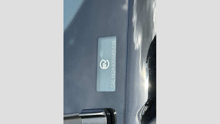 2024 認定中古車 Land Rover Range Rover Sport Obsidian Black - Acabado brillante P635　EDITONE　ONE SV　