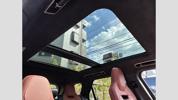 2024 認定中古車 Land Rover Range Rover Sport Obsidian Black - Acabado brillante P635　EDITONE　ONE SV　