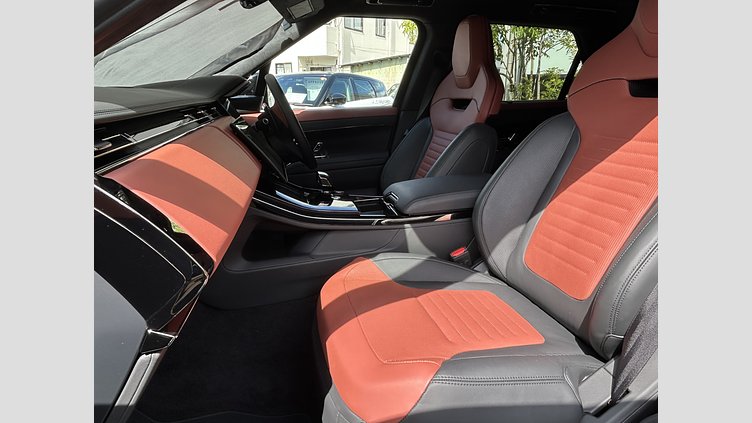 2024 認定中古車 Land Rover Range Rover Sport Obsidian Black - Acabado brillante P635　EDITONE　ONE SV　
