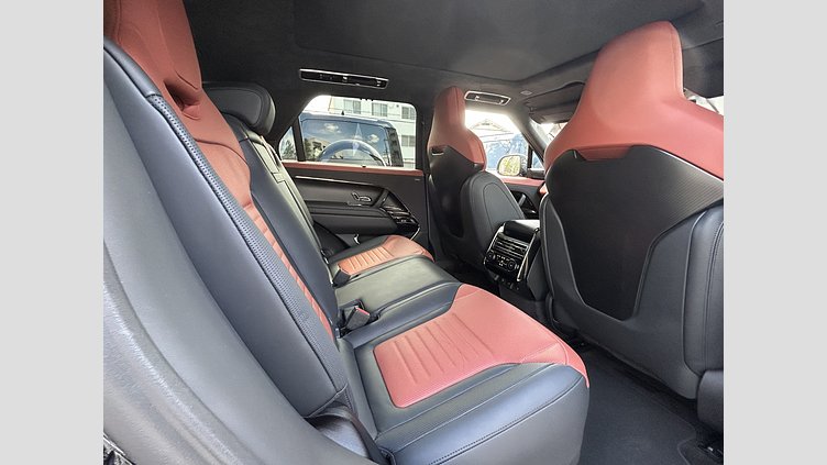 2024 認定中古車 Land Rover Range Rover Sport Obsidian Black - Acabado brillante P635　EDITONE　ONE SV　