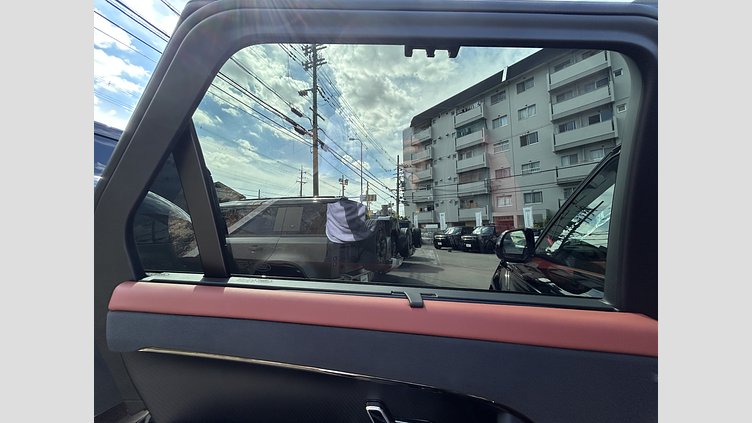 2024 認定中古車 Land Rover Range Rover Sport Obsidian Black - Acabado brillante P635　EDITONE　ONE SV　