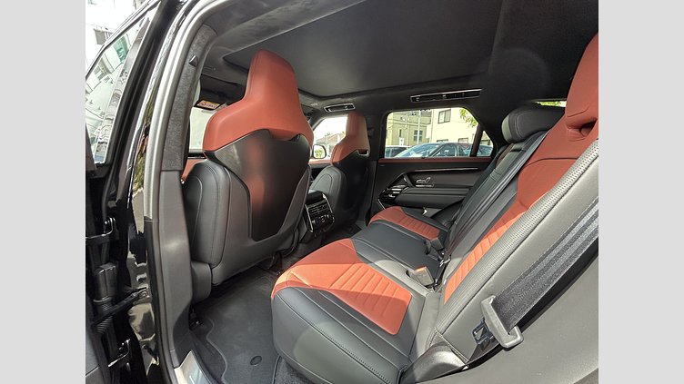 2024 認定中古車 Land Rover Range Rover Sport Obsidian Black - Acabado brillante P635　EDITONE　ONE SV　