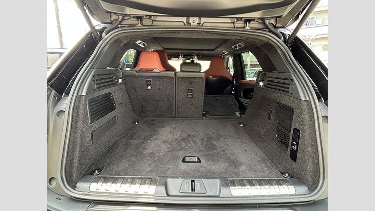 2024 認定中古車 Land Rover Range Rover Sport Obsidian Black - Acabado brillante P635　EDITONE　ONE SV　