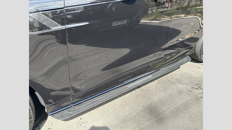 2024 認定中古車 Land Rover Range Rover Sport Obsidian Black - Acabado brillante P635　EDITONE　ONE SV　