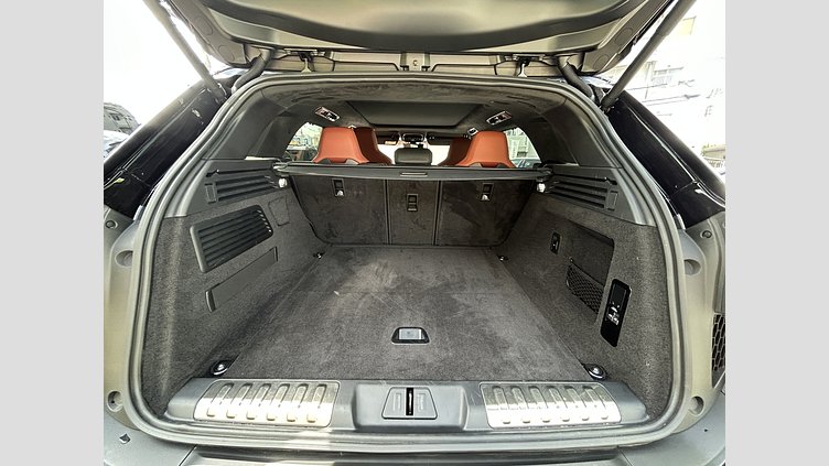 2024 認定中古車 Land Rover Range Rover Sport Obsidian Black - Acabado brillante P635　EDITONE　ONE SV　