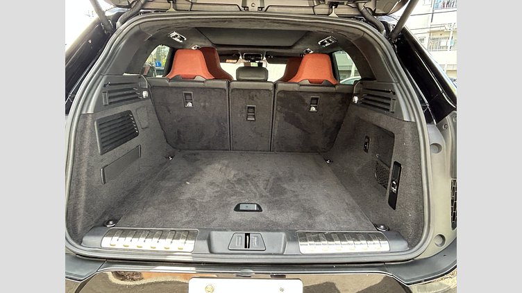 2024 認定中古車 Land Rover Range Rover Sport Obsidian Black - Acabado brillante P635　EDITONE　ONE SV　