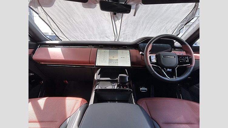 2024 認定中古車 Land Rover Range Rover Sport Obsidian Black - Acabado brillante P635　EDITONE　ONE SV　