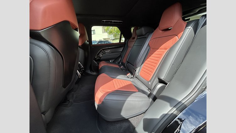 2024 認定中古車 Land Rover Range Rover Sport Obsidian Black - Acabado brillante P635　EDITONE　ONE SV　