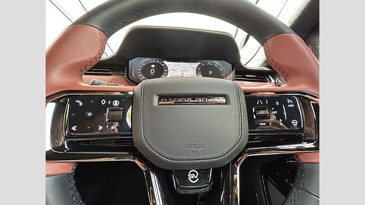 2024 認定中古車 Land Rover Range Rover Sport Obsidian Black - Acabado brillante P635　EDITONE　ONE SV　