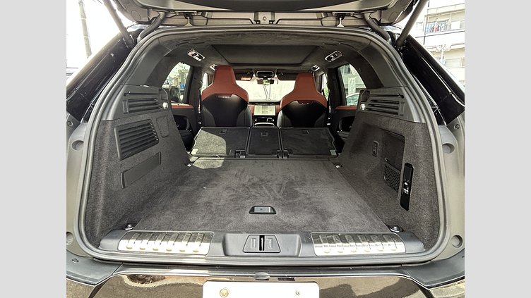 2024 認定中古車 Land Rover Range Rover Sport Obsidian Black - Acabado brillante P635　EDITONE　ONE SV　