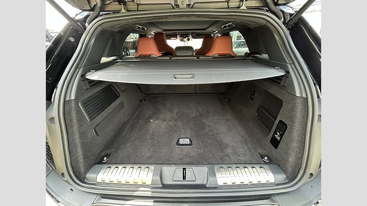 2024 認定中古車 Land Rover Range Rover Sport Obsidian Black - Acabado brillante P635　EDITONE　ONE SV　