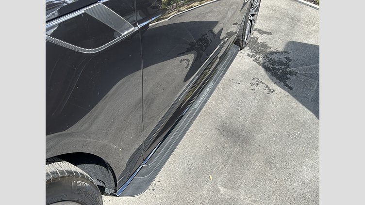 2024 認定中古車 Land Rover Range Rover Sport Obsidian Black - Acabado brillante P635　EDITONE　ONE SV　