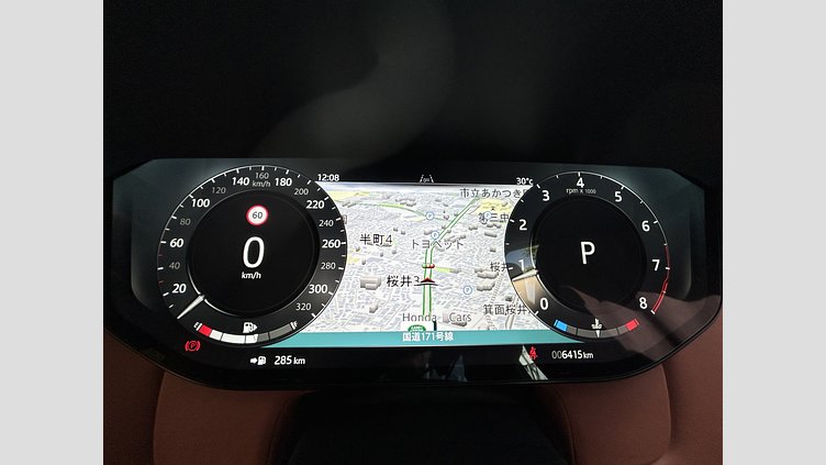 2024 認定中古車 Land Rover Range Rover Sport Obsidian Black - Acabado brillante P635　EDITONE　ONE SV　