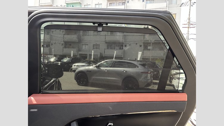 2024 認定中古車 Land Rover Range Rover Sport Obsidian Black - Acabado brillante P635　EDITONE　ONE SV　