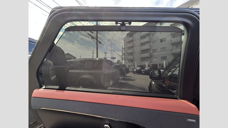 2024 認定中古車 Land Rover Range Rover Sport Obsidian Black - Acabado brillante P635　EDITONE　ONE SV　