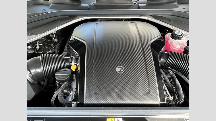 2024 認定中古車 Land Rover Range Rover Sport Obsidian Black - Acabado brillante P635　EDITONE　ONE SV　