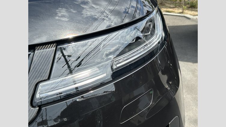 2024 認定中古車 Land Rover Range Rover Sport Obsidian Black - Acabado brillante P635　EDITONE　ONE SV　