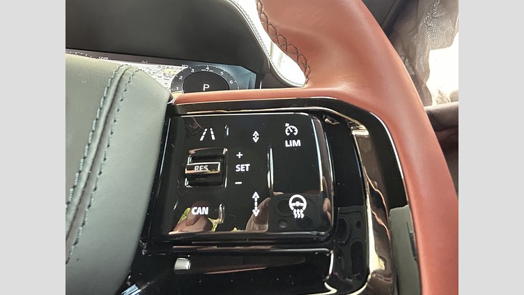 2024 認定中古車 Land Rover Range Rover Sport Obsidian Black - Acabado brillante P635　EDITONE　ONE SV　