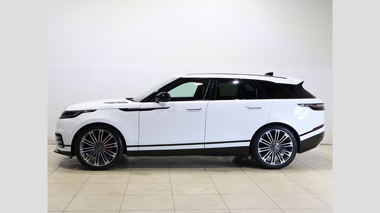 2024 認定中古車 Land Rover Range Rover Velar Fuji White AWD Dynamic SE D200