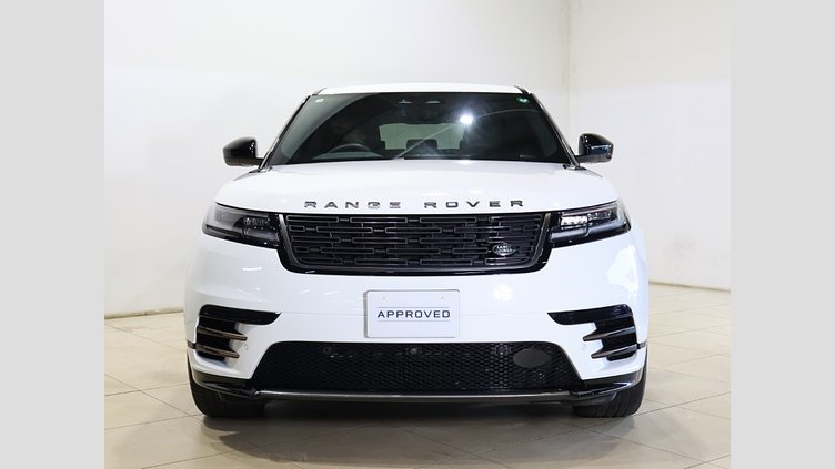 2024 認定中古車 Land Rover Range Rover Velar Fuji White AWD Dynamic SE D200