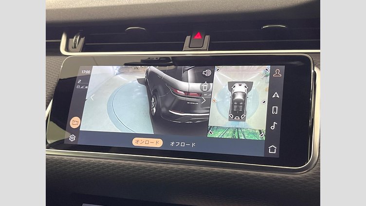 2022 認定中古車 Land Rover Range Rover Evoque Santorini Black 4WD　PT204
 S P200