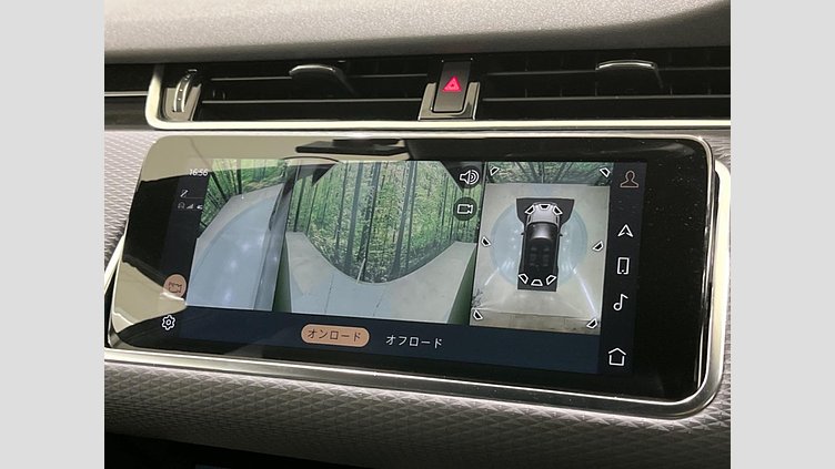 2022 認定中古車 Land Rover Range Rover Evoque Santorini Black 4WD　PT204
 S P200