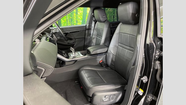 2022 認定中古車 Land Rover Range Rover Evoque Santorini Black 4WD　PT204
 S P200