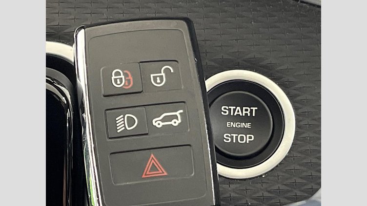 2022 認定中古車 Land Rover Range Rover Evoque Santorini Black 4WD　PT204
 S P200