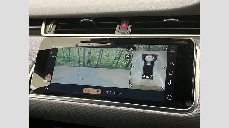 2022 認定中古車 Land Rover Range Rover Evoque Santorini Black 4WD　PT204
 S P200