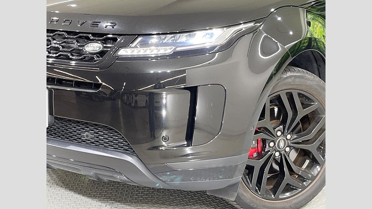 2022 認定中古車 Land Rover Range Rover Evoque Santorini Black 4WD　PT204
 S P200