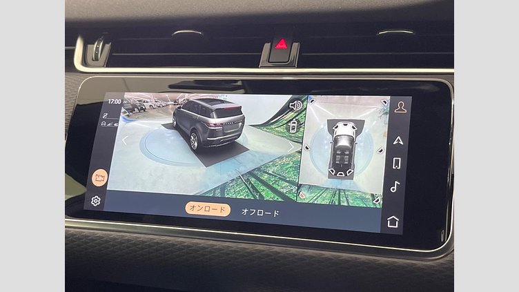 2022 認定中古車 Land Rover Range Rover Evoque Santorini Black 4WD　PT204
 S P200