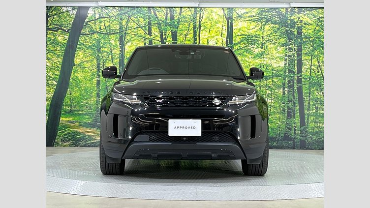 2022 認定中古車 Land Rover Range Rover Evoque Santorini Black 4WD　PT204
 S P200