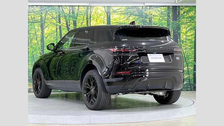 2022 認定中古車 Land Rover Range Rover Evoque Santorini Black 4WD　PT204
 S P200