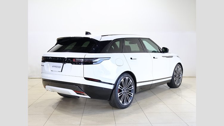 2024 認定中古車 Land Rover Range Rover Velar Fuji White AWD Dynamic SE D200