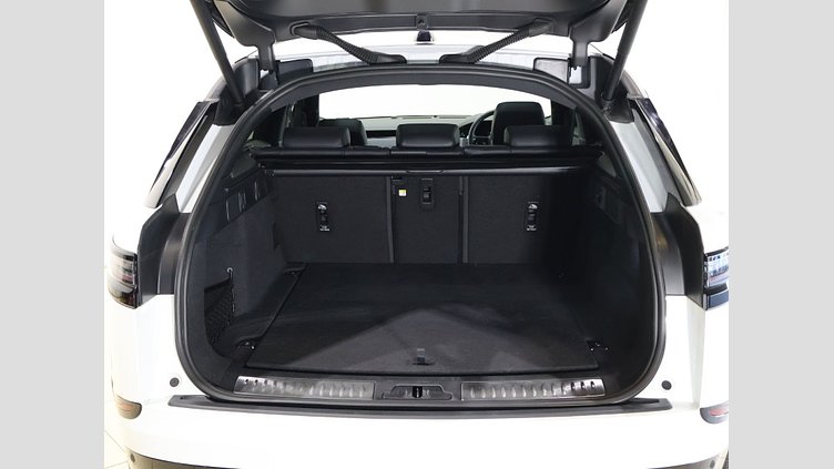 2024 認定中古車 Land Rover Range Rover Velar Fuji White AWD Dynamic SE D200