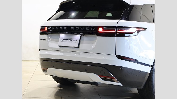 2024 認定中古車 Land Rover Range Rover Velar Fuji White AWD Dynamic SE D200