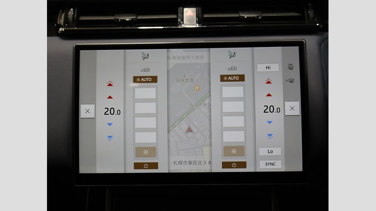 2024 認定中古車 Land Rover Range Rover Velar Fuji White AWD Dynamic SE D200