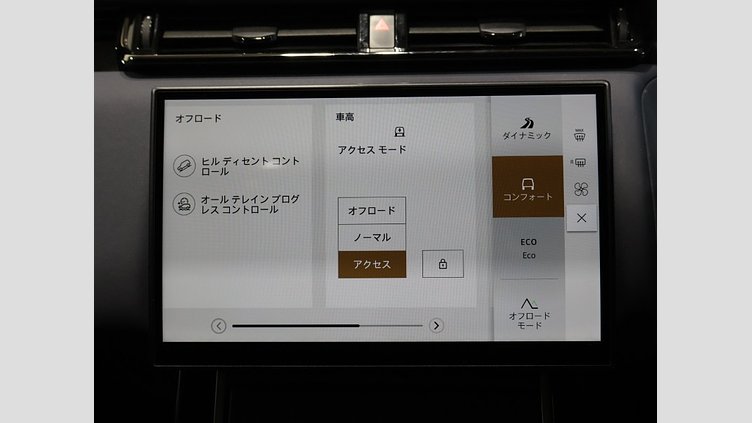 2024 認定中古車 Land Rover Range Rover Velar Fuji White AWD Dynamic SE D200