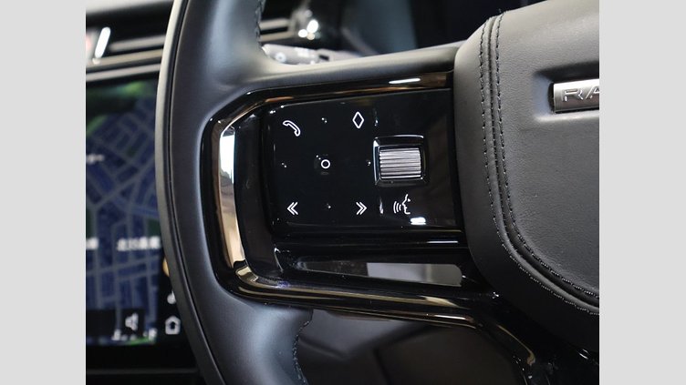 2024 認定中古車 Land Rover Range Rover Velar Fuji White AWD Dynamic SE D200