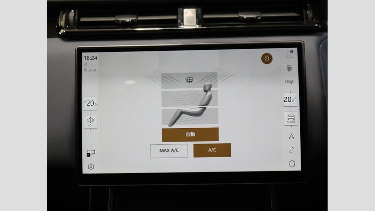 2024 認定中古車 Land Rover Range Rover Velar Fuji White AWD Dynamic SE D200