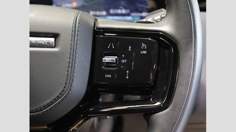 2024 認定中古車 Land Rover Range Rover Velar Fuji White AWD Dynamic SE D200