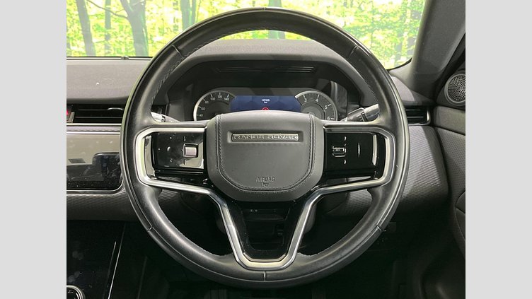 2022 認定中古車 Land Rover Range Rover Evoque Santorini Black 4WD　PT204
 S P200