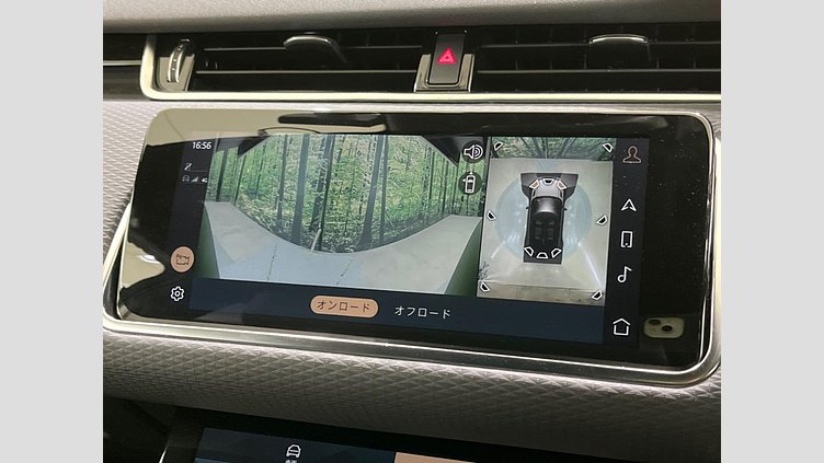 2022 認定中古車 Land Rover Range Rover Evoque Santorini Black 4WD　PT204
 S P200