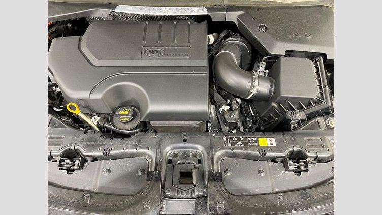 2022 認定中古車 Land Rover Range Rover Evoque Santorini Black 4WD　PT204
 S P200