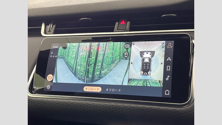 2022 認定中古車 Land Rover Range Rover Evoque Santorini Black 4WD　PT204
 S P200