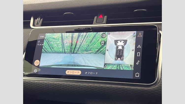 2022 認定中古車 Land Rover Range Rover Evoque Santorini Black 4WD　PT204
 S P200