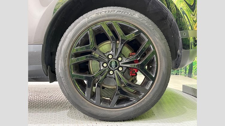 2022 認定中古車 Land Rover Range Rover Evoque Santorini Black 4WD　PT204
 S P200